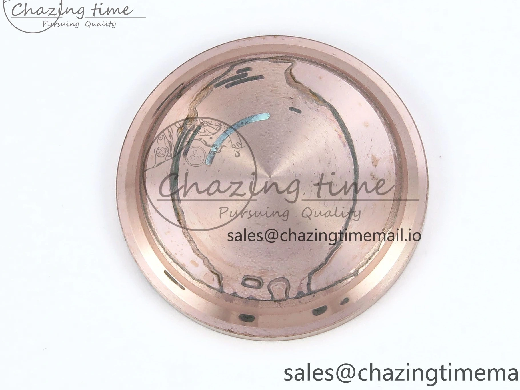 MiroTime 0119 Day Date 40 RG 228235 Noob 1:1 Best Edition Brown Roman Dial on President Bracelet A2836 (Gain Weight) UrbanChic 794